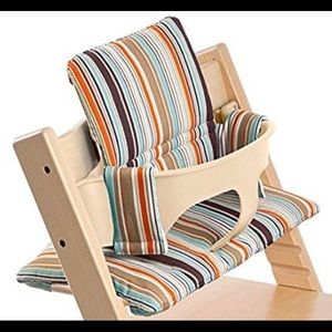 Stokke cushion for Tripp Trapp high chair